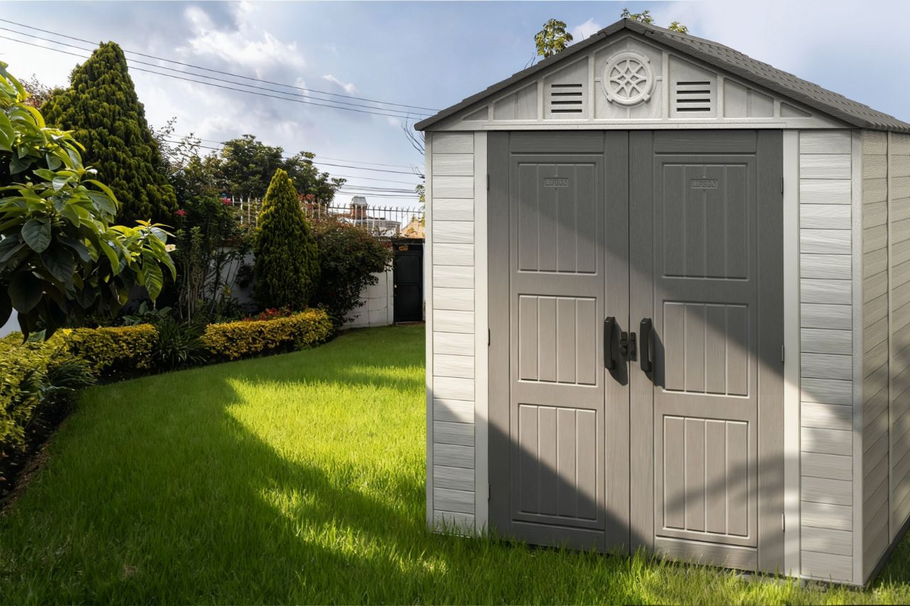 Redleaf 5 ft. x 7 ft. Outdoor Storage Shed
