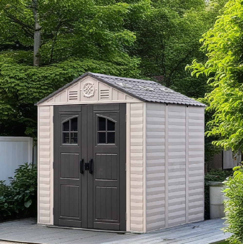 Redleaf 5 ft. x 7 ft. Outdoor Storage Shed